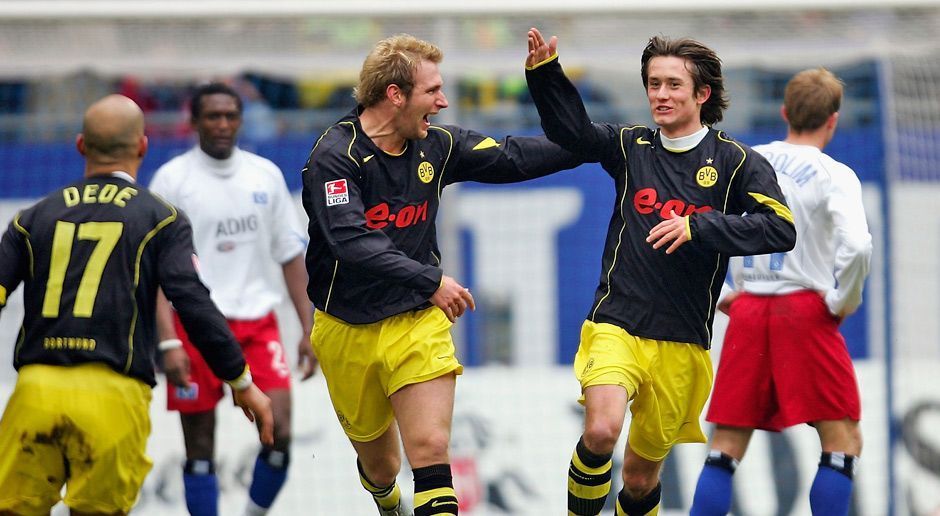 
                <strong>BVB-Bilanz auswärts in Hamburg</strong><br>
                Hamburg ist ein gutes Pflaster für die Dortmunder. Zwölf Auswärtssiege feierte der Klub bisher hoch im Norden - lediglich in Stuttgart war der BVB noch erfolgreicher (13 Siege). Aber: Nur zwei der zwölf Auswärtssiege beim HSV gelangen den Schwarz-Gelben in den vergangenen zehn Jahren (5:2 im November 2016, 5:1 im Januar 2012). Mit einem Dreier am fünften Spieltag können die Gäste also nicht nur ihren eigenen Auswärts-Bestwert einstellen, sondern auch die Hamburg-Bilanz seit 2007 ein wenig aufhübschen.  
              