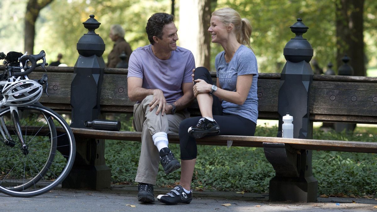 Film Thanks for Sharing mit Gwyneth Paltrow und Mark Ruffalo