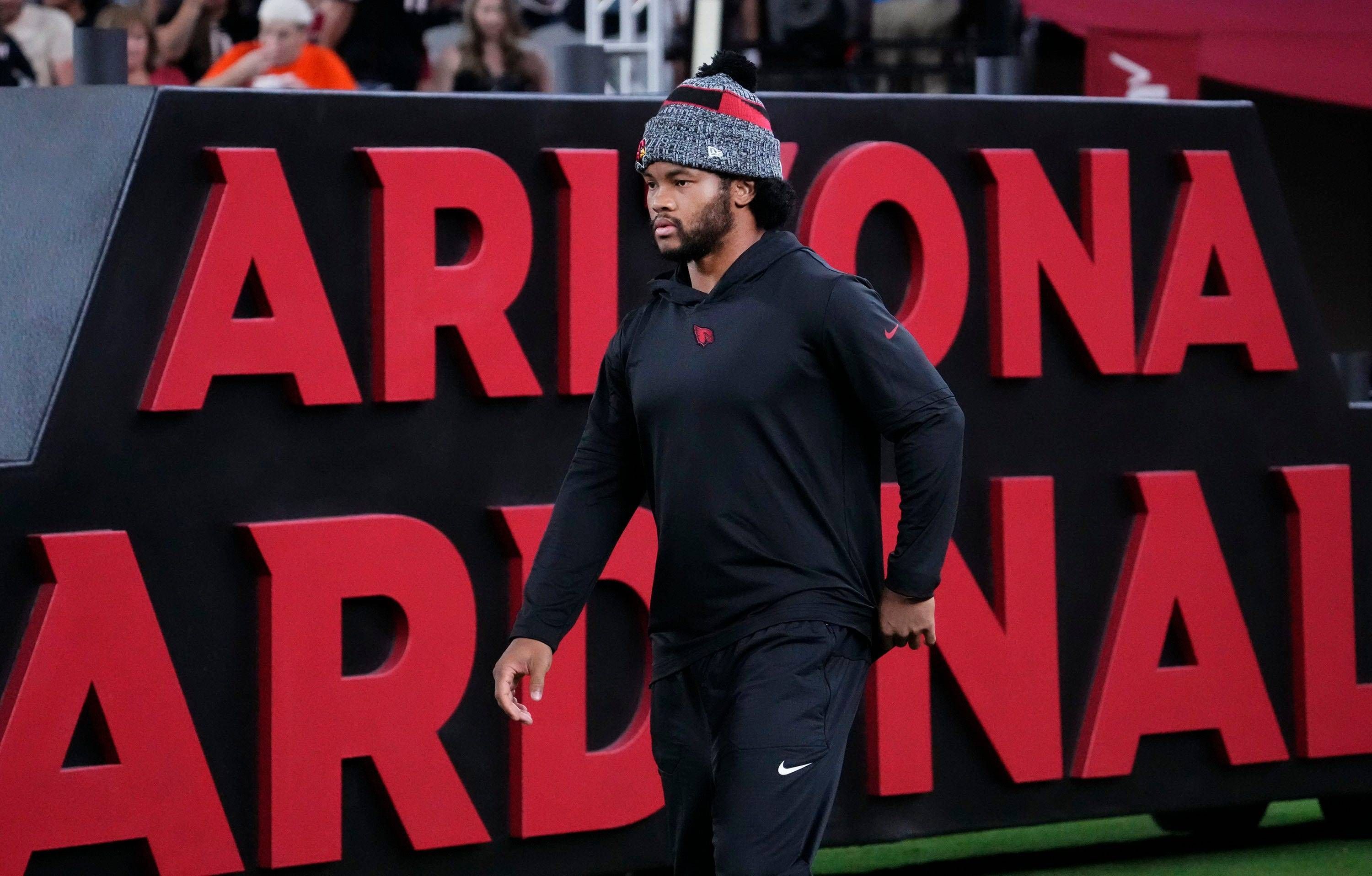 NFL: Arizona Cardinals: Kyler Murray Bleibt Wohl Auf PUP-Liste