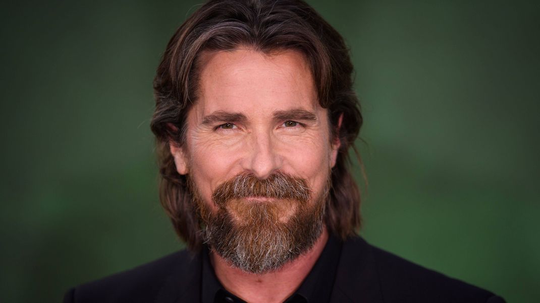 Oscar-Gewinner Christian Bale wollte die Rolle des 007 nicht.