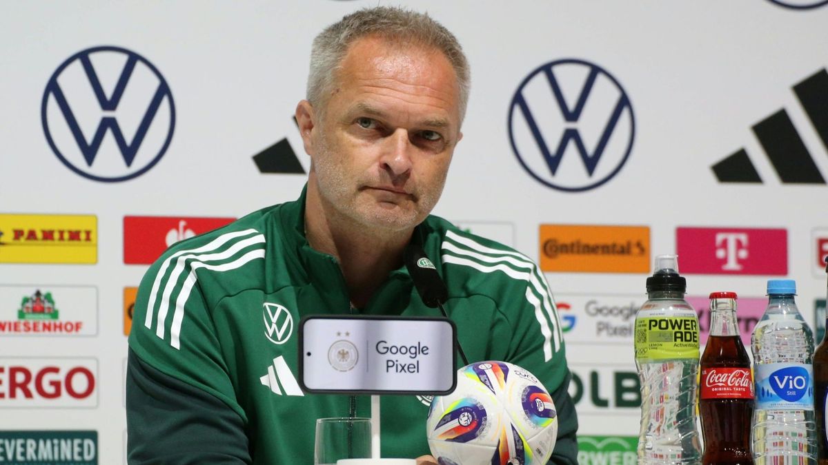 Christian Wück spricht über die EM-Vorbereitung
