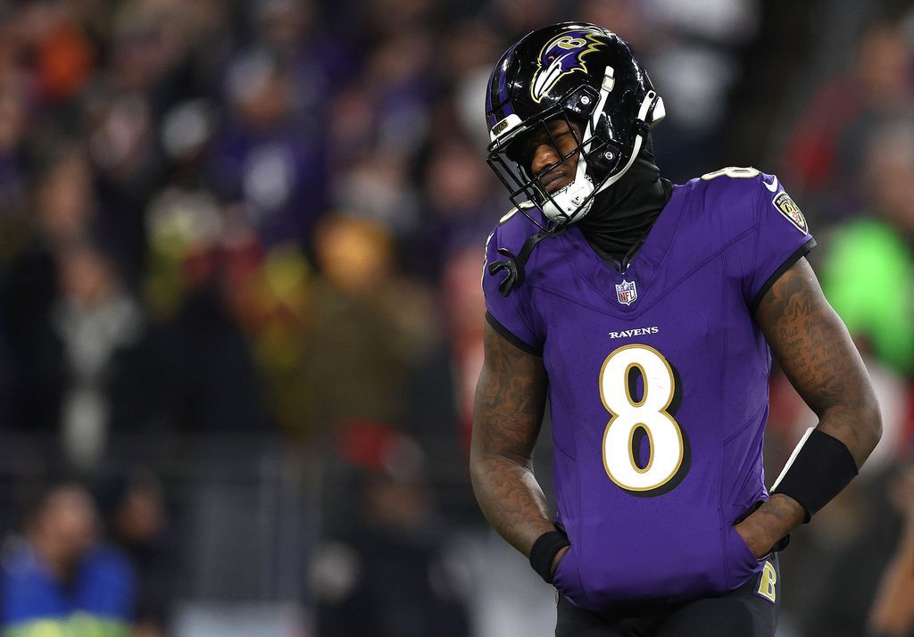 NFL: Ravens-Schock! Lamar Jackson muss Trainingslager abbrechen