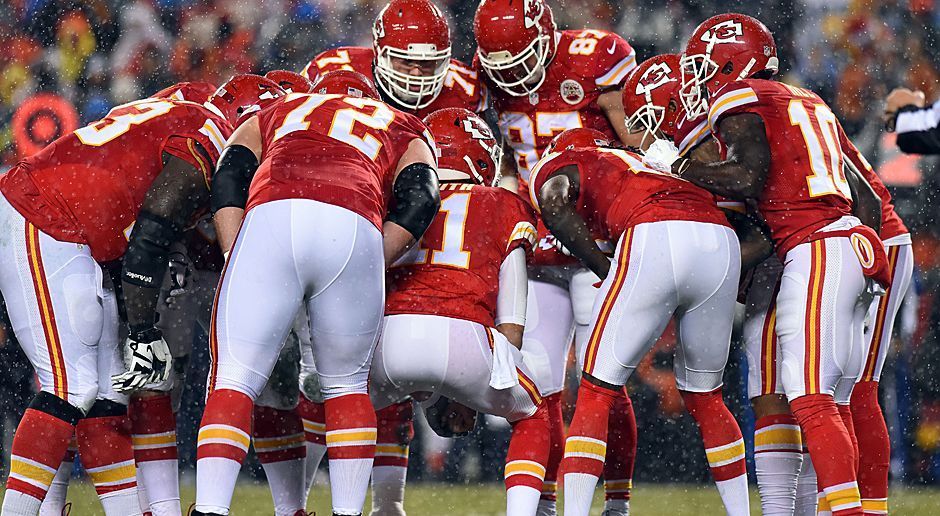 
                <strong>Platz 2: Kansas City Chiefs</strong><br>
                57,6 % (147 - 108 - 1).
              