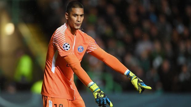 
                <strong>Alphonse Areola (Paris St. Germain)</strong><br>
                Körpergröße: 1,95 MeterPosition: Torwart
              