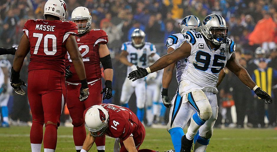 
                <strong>Arizona Cardinals (Saison 2014)</strong><br>
                Playoffs:Wild Card Round (16:27 @Carolina Panthers)
              