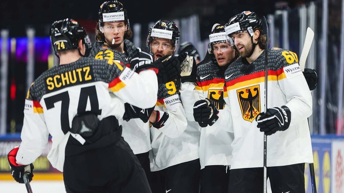 Eishockey-WM 2023: Die deutschen WM-Helden
