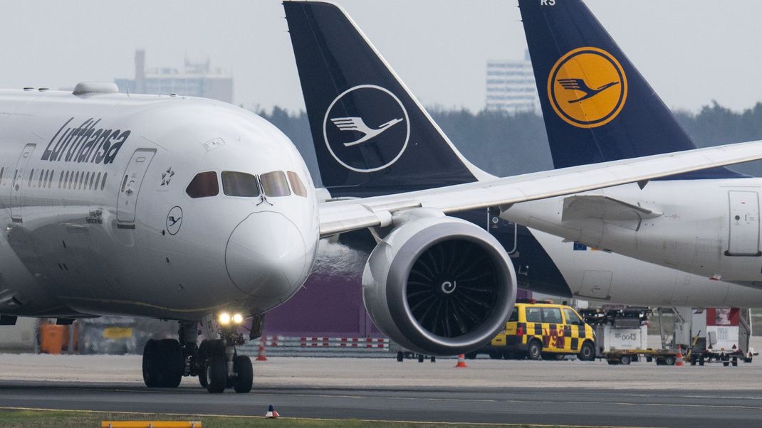 Die Lufthansa und das Bodenpersonal haben im Tarifkonflikt eine Einigung erzielt.