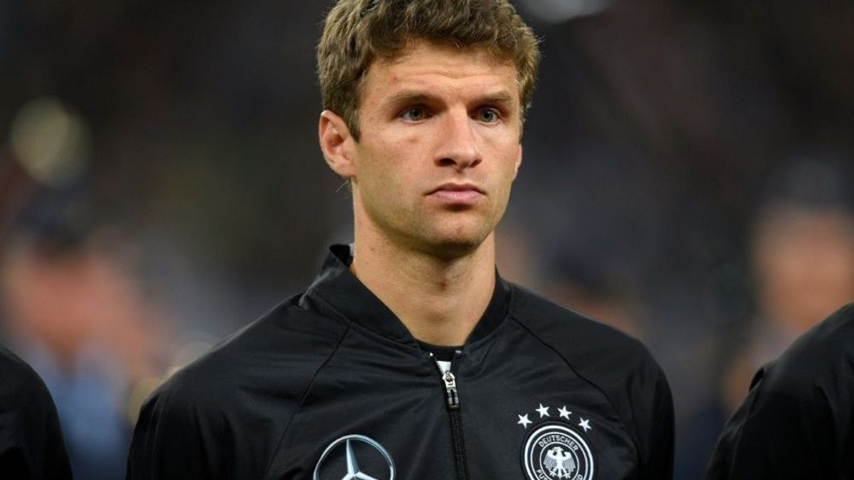 Thomas Müller sorgt für launische Reaktion