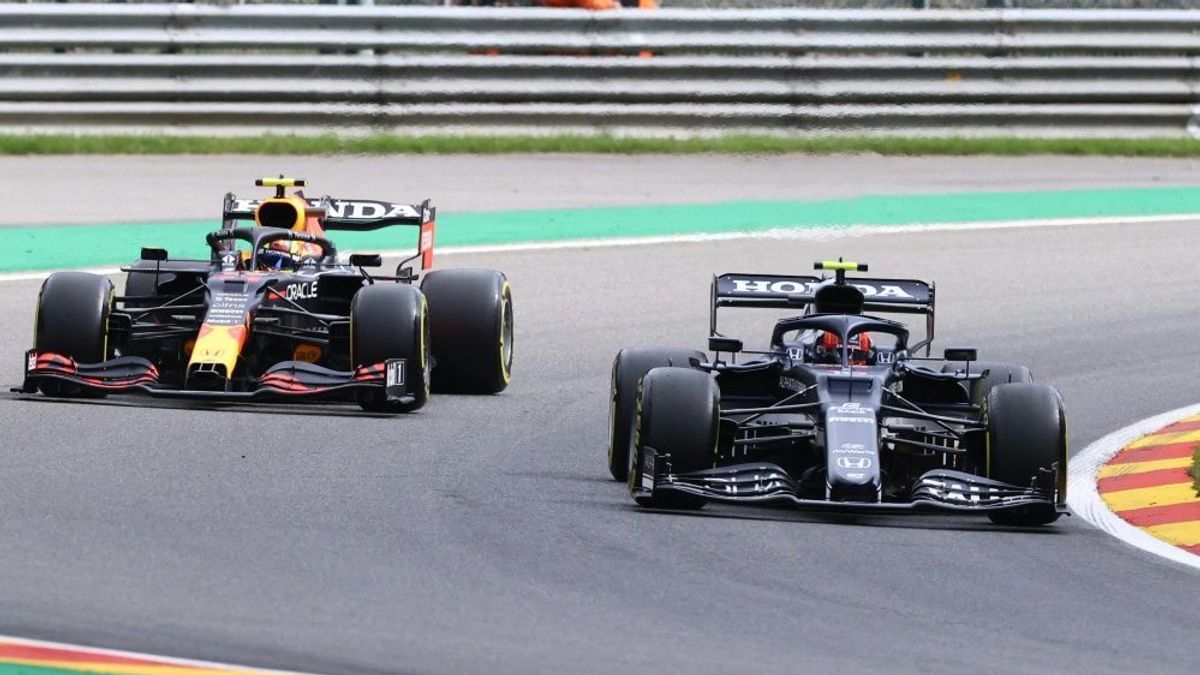 Die Formel 1 sortiert den Rennkalender um