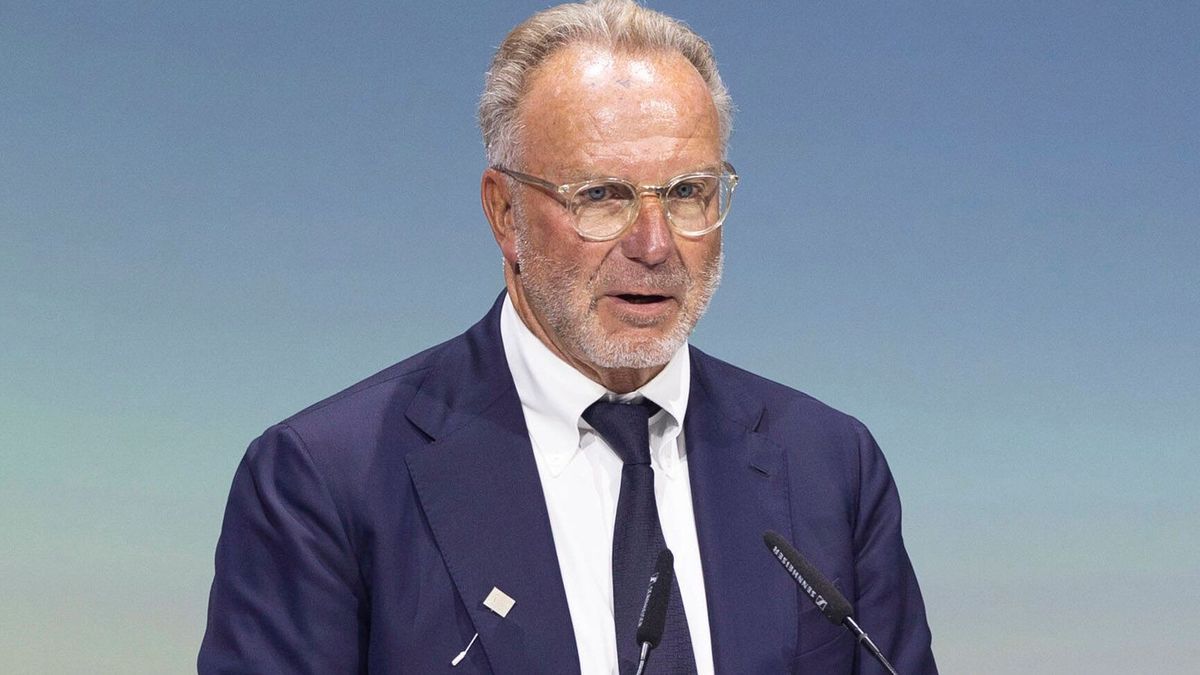 Rummenigge Barca