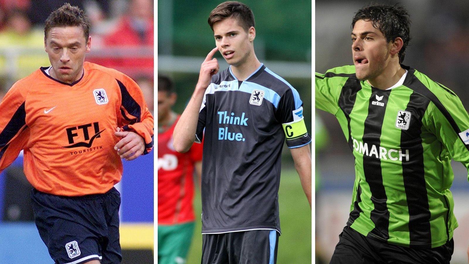 
                <strong>1860 München: Die Top-Elf seit dem Jahre 2000</strong><br>
                Die 3. Liga hat den Restart terminiert. Auch der TSV 1860 München, der am 17. Mai 2020 seinen 160. Geburtstag feierte, wird dabei sein. Bei den vielen großen Namen, die in den vergangenen 20 Jahren für die "Löwen" gespielt haben, fragt man sich allerdings, wie dieser Verein überhaupt in der Drittklassigkeit landen konnte. ran.de zeigt die Top-Elf von 1860 München seit dem Jahre 2000.  
              