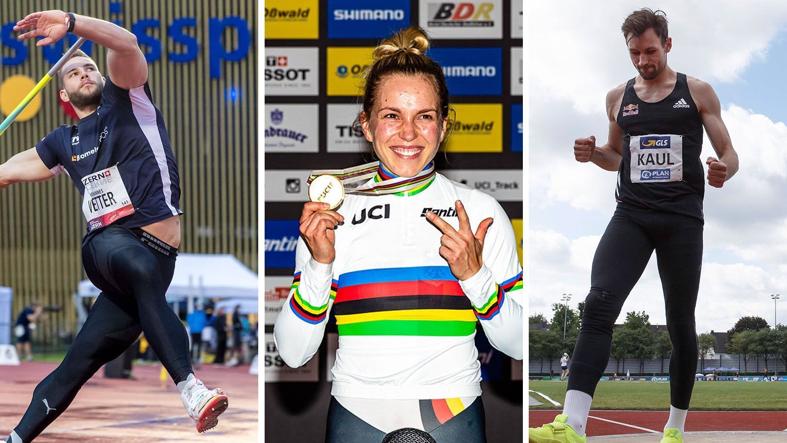 
                <strong>Olympia 2021: Das sind die deutschen Medaillenhoffnungen</strong><br>
                In wenigen Tagen beginnt mit den Olympischen Spielen in Tokio das größte Sportereignis der Welt. Auch zahlreiche deutsche Sportler kämpfen um Medaillen. ran.de stellt Deutschlands größte Medaillenhoffnungen vor. 
              