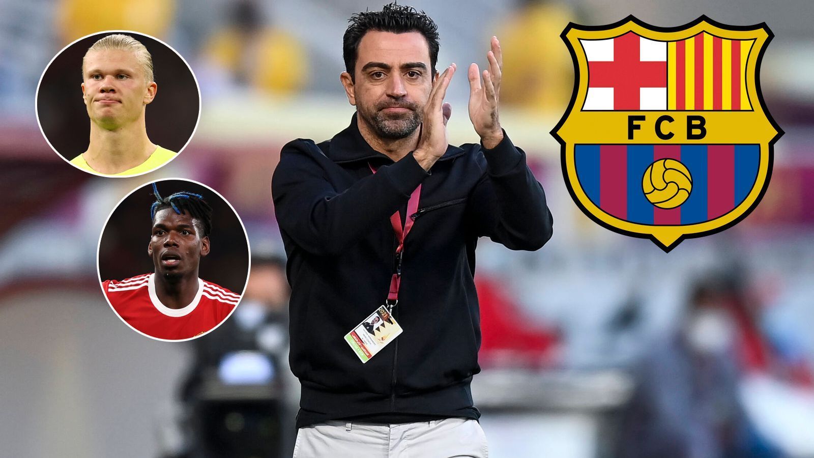 
                <strong>Für Rückkehr nach Barcelona: Xavis angebliche Wunschliste</strong><br>
                Der FC Barcelona arbeitet auf seiner Trainersuche laut "Mundo Deportivo" an einer Verpflichtung von Vereinsikone Xavi. Der frühere Mittelfeldstratege soll laut "El Nacional" für eine Unterschrift aber klare Transferforderungen stellen. ran zeigt, wen Xavi zu Barca holen möchte.
              