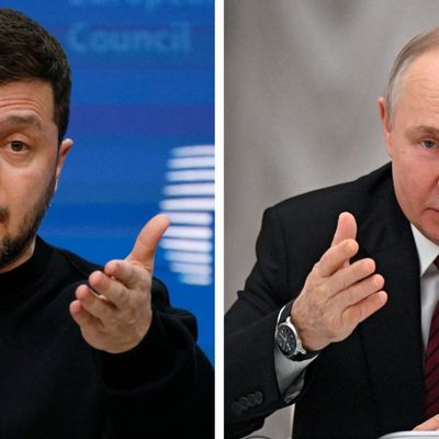 In Türkei: Selenskyj will Putin treffen