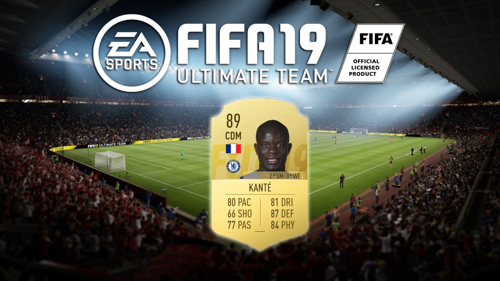 
                <strong>Platz 3: N' Golo Kante (FC Chelsea)</strong><br>
                Einsätze: 63.517.841PS4-Preis: 69.000 MünzenXbox-Preis: 58.000 Münzen
              