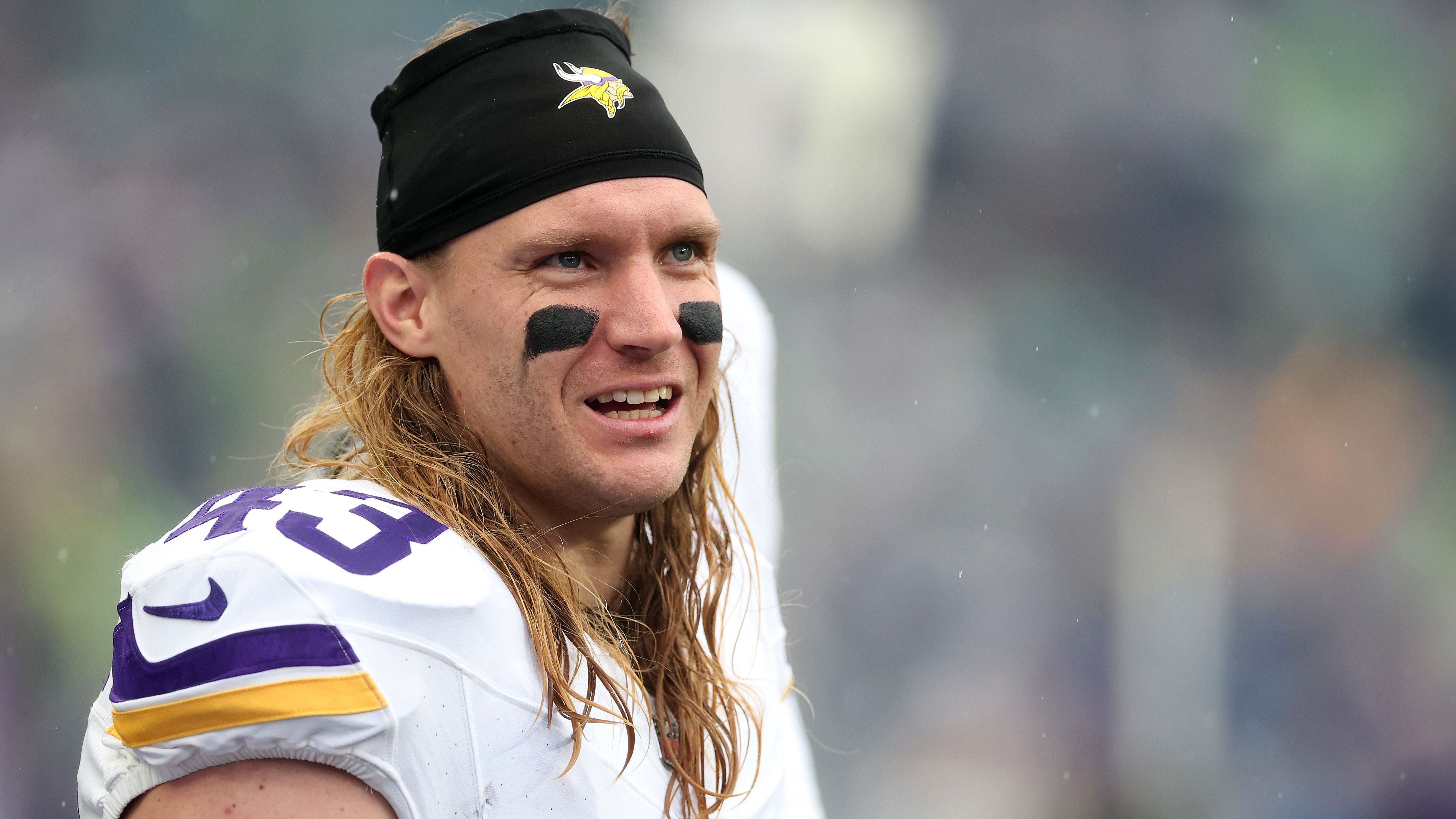 <strong>21. Platz - geteilt:</strong> Andrew Van Ginkel (Minnesota Vikings)<br><strong>Overall-Rating:</strong> 83