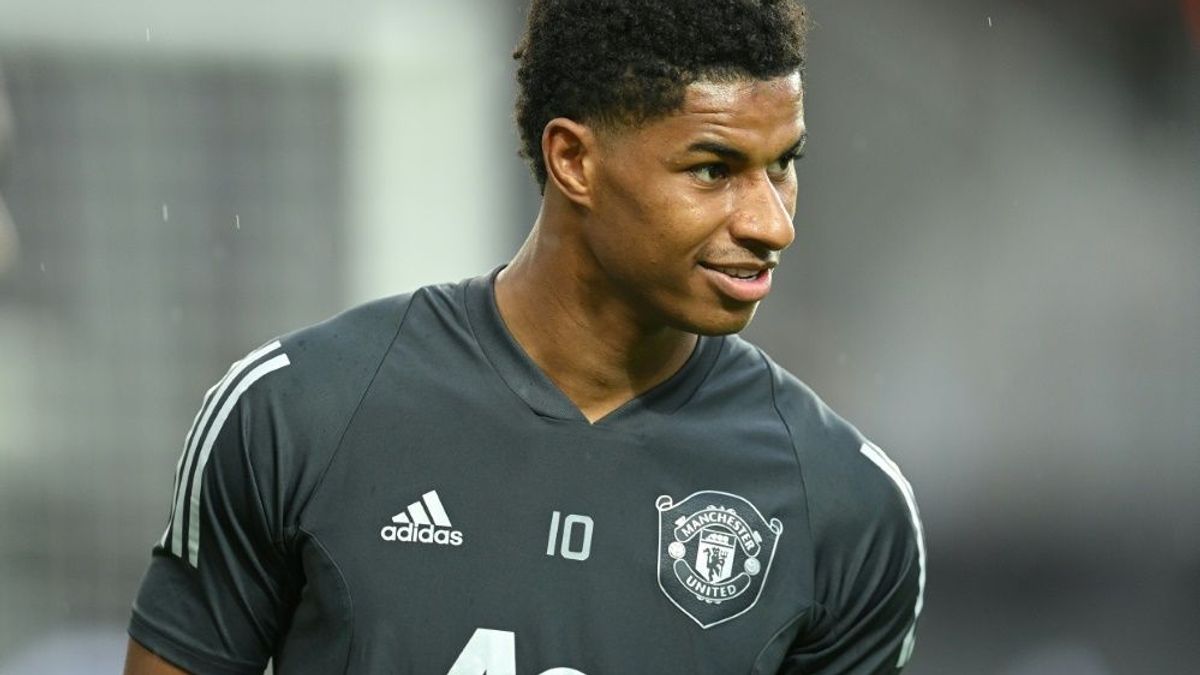 Rashford engagiert sich weiter im Kampf gegen den Hunger
