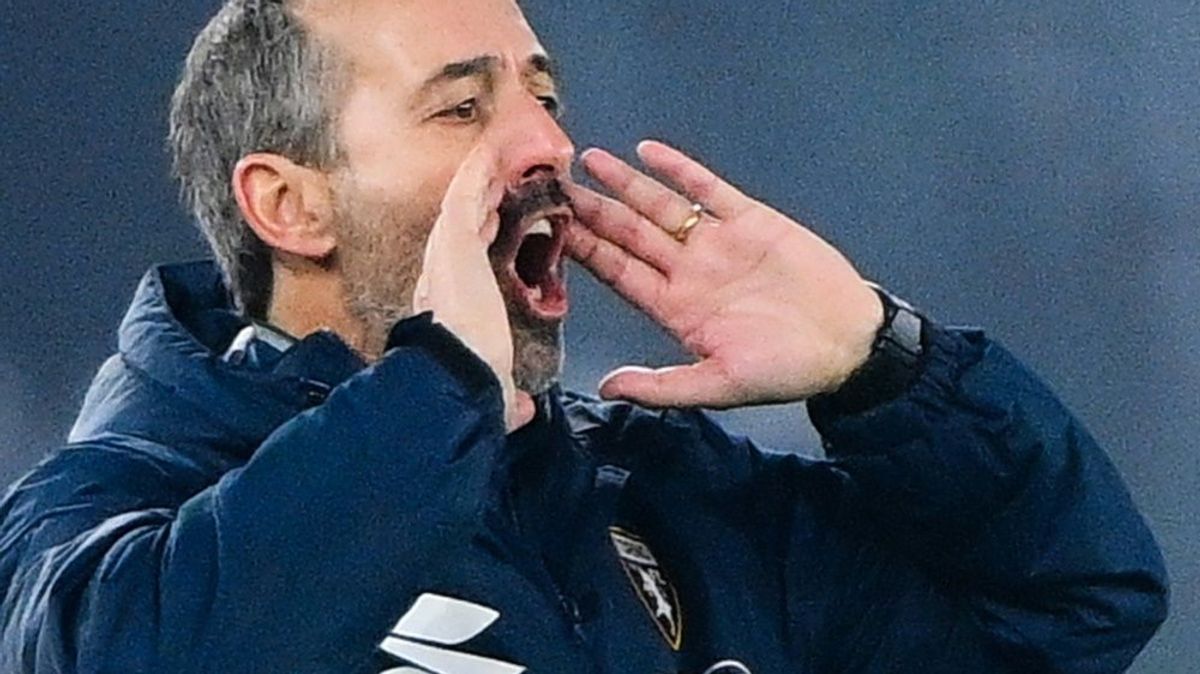 Der FC Turin trennt sich von Marco Giampaolo