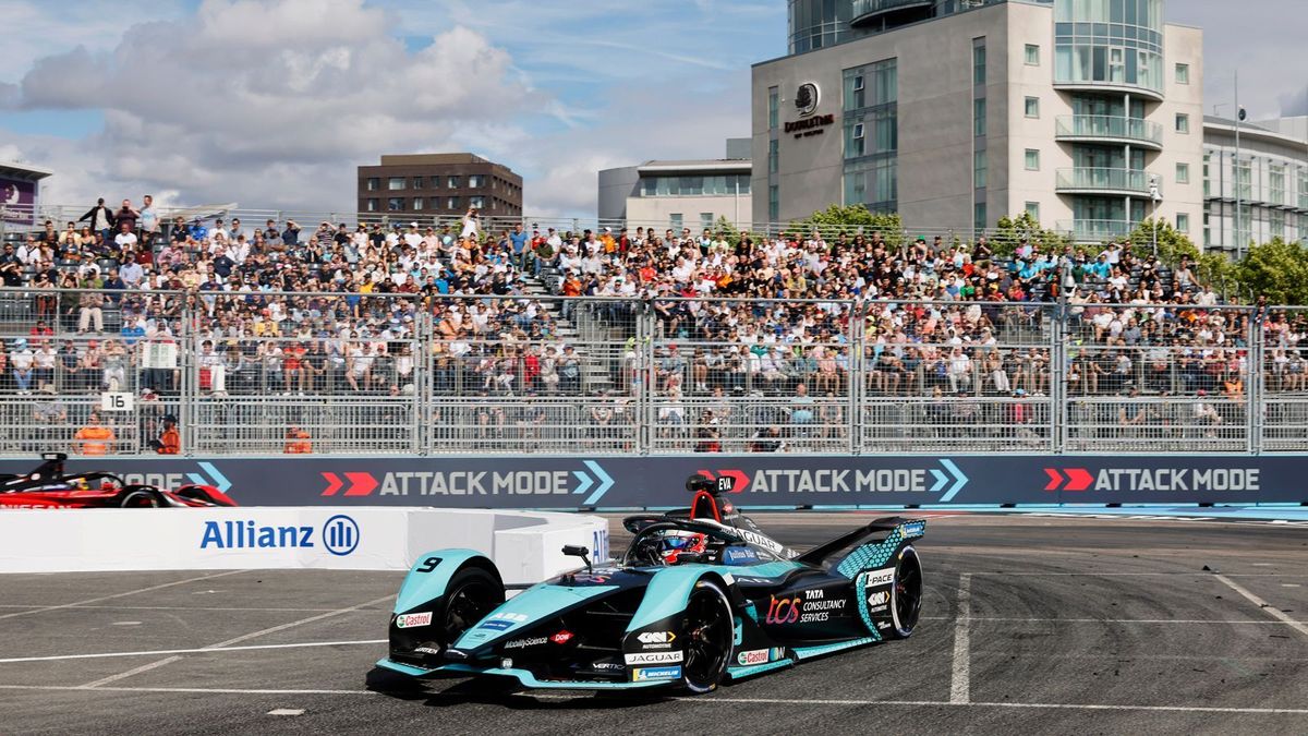 Formel-E-Rennkalender 2023 veröffentlicht: Berlin mit Double-Header