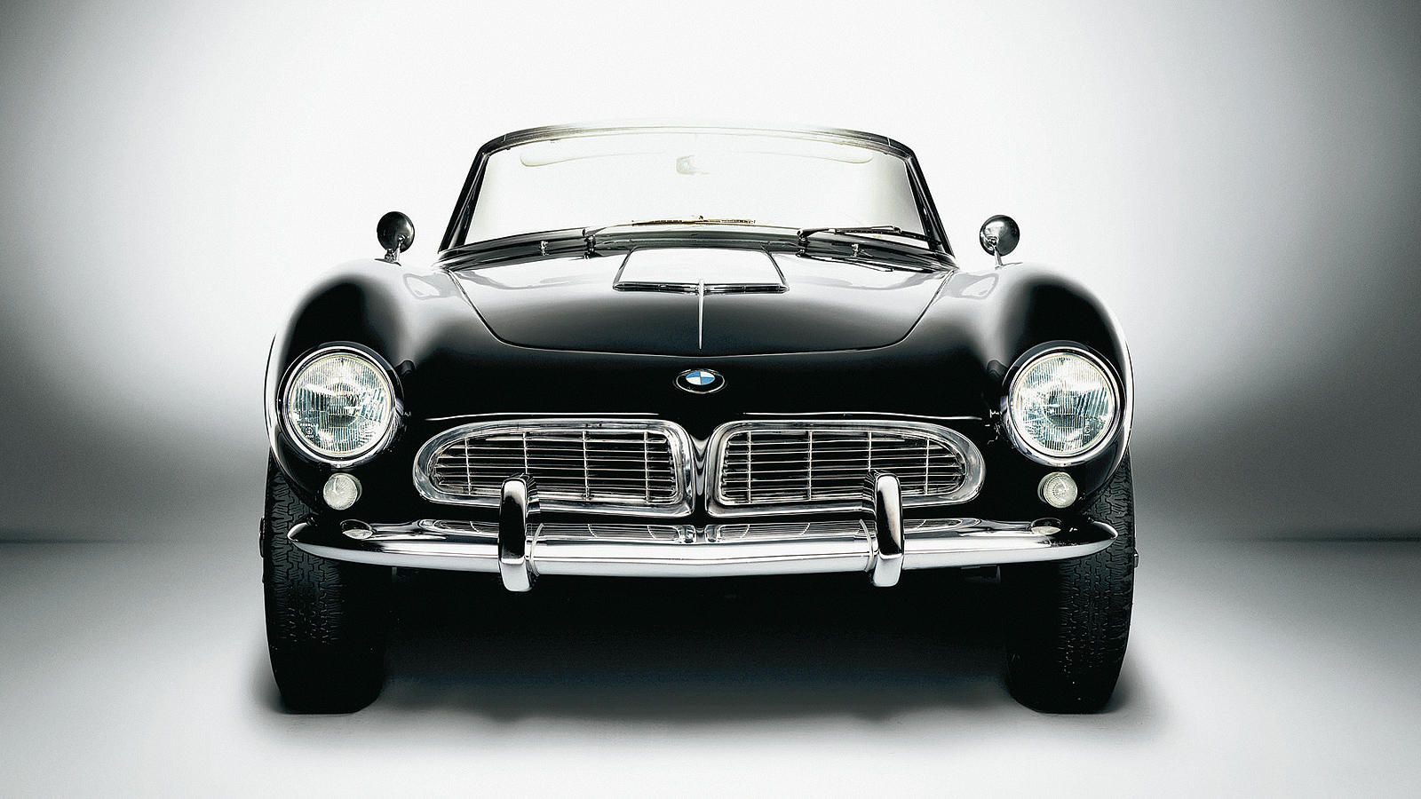 Auto Kult - BMW 507