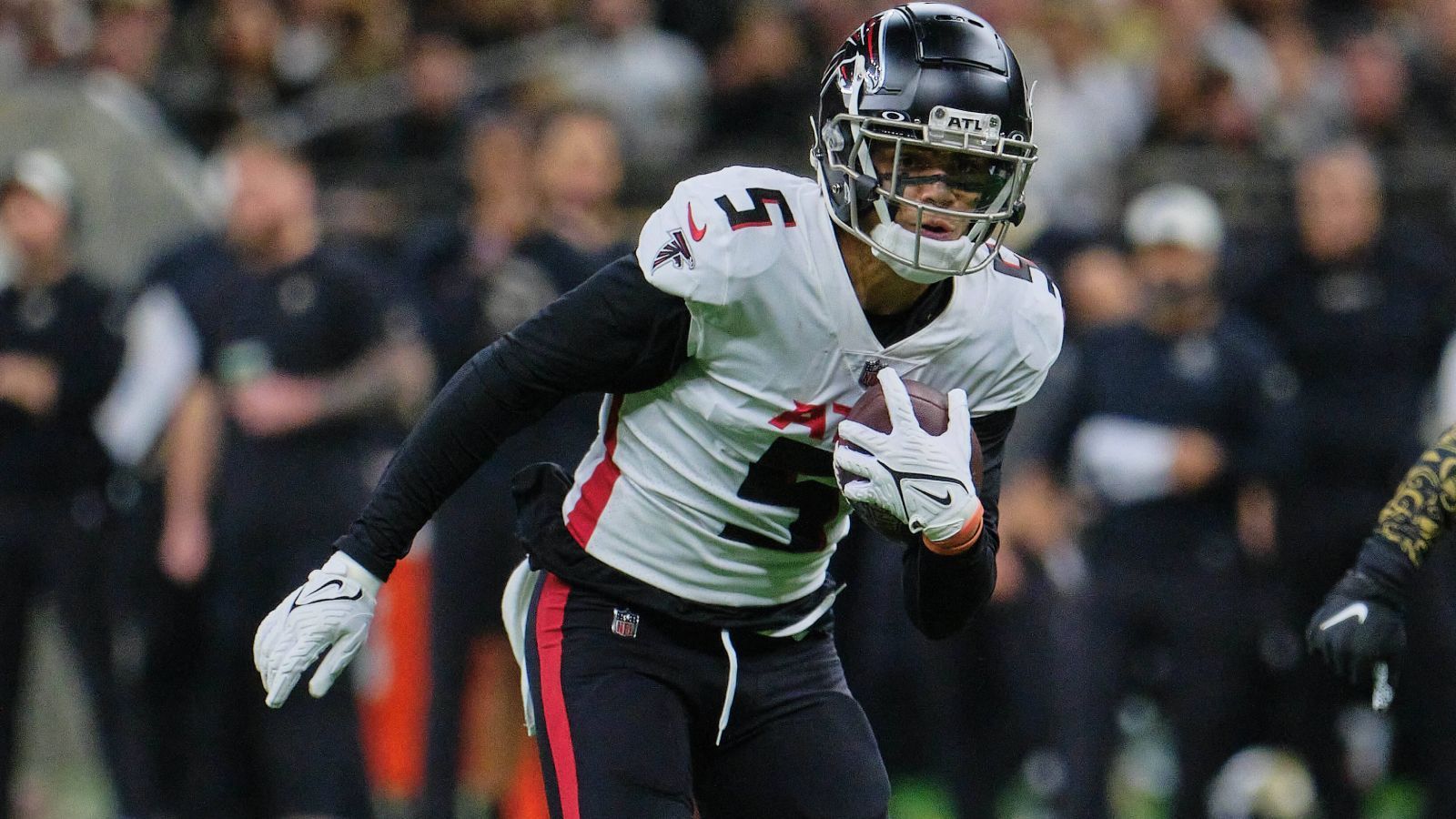 <strong>Platz 8: Atlanta Falcons</strong><br><br>Cap Hit: 36 Millionen Dollar