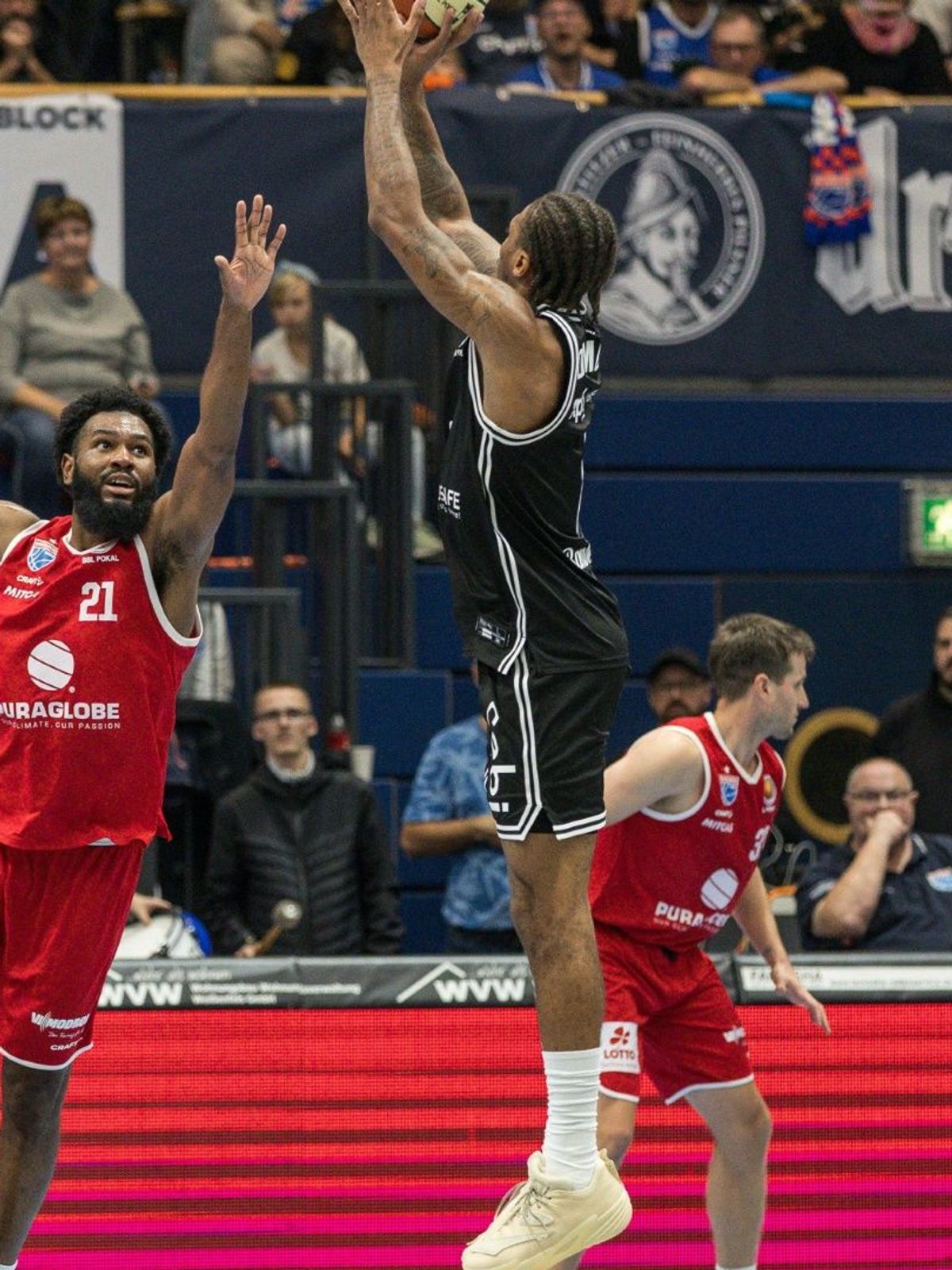 Bamberg revanchiert sich beim MBC