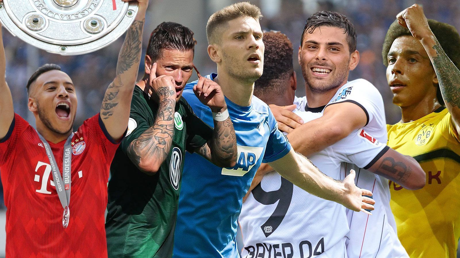 
                <strong>Das Bundesliga Power Ranking</strong><br>
                Die neue Bundesliga-Saison ist in den Startlöchern. ran.de wirft einen genauen Blick auf die 18 Teams. Wer wird Meister, wer steigt ab, wer darf nach Europa?
              