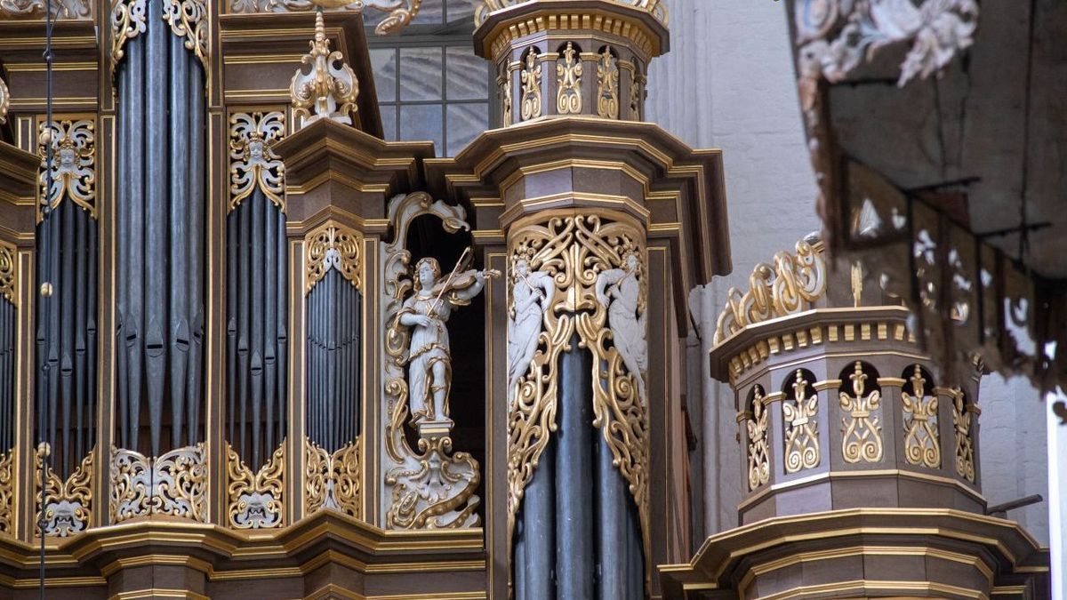 Kulturerbe Orgel