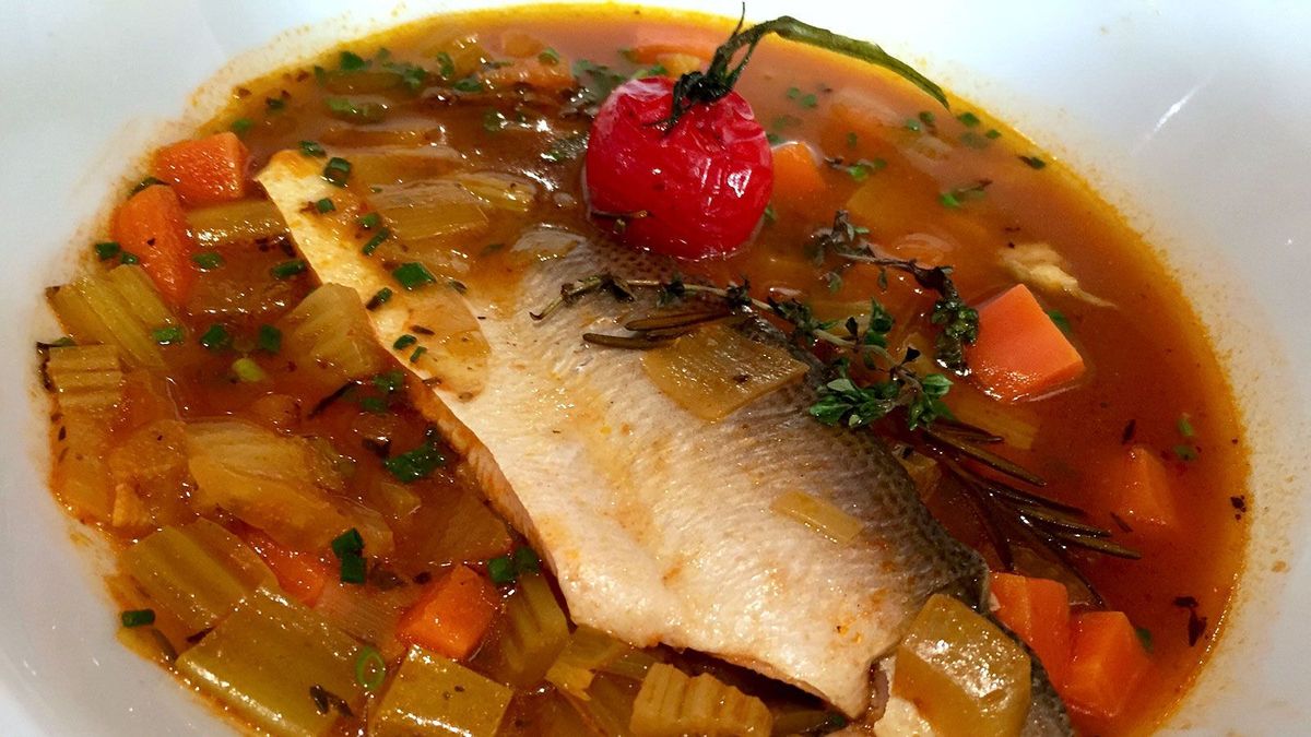 Bouillabaisse