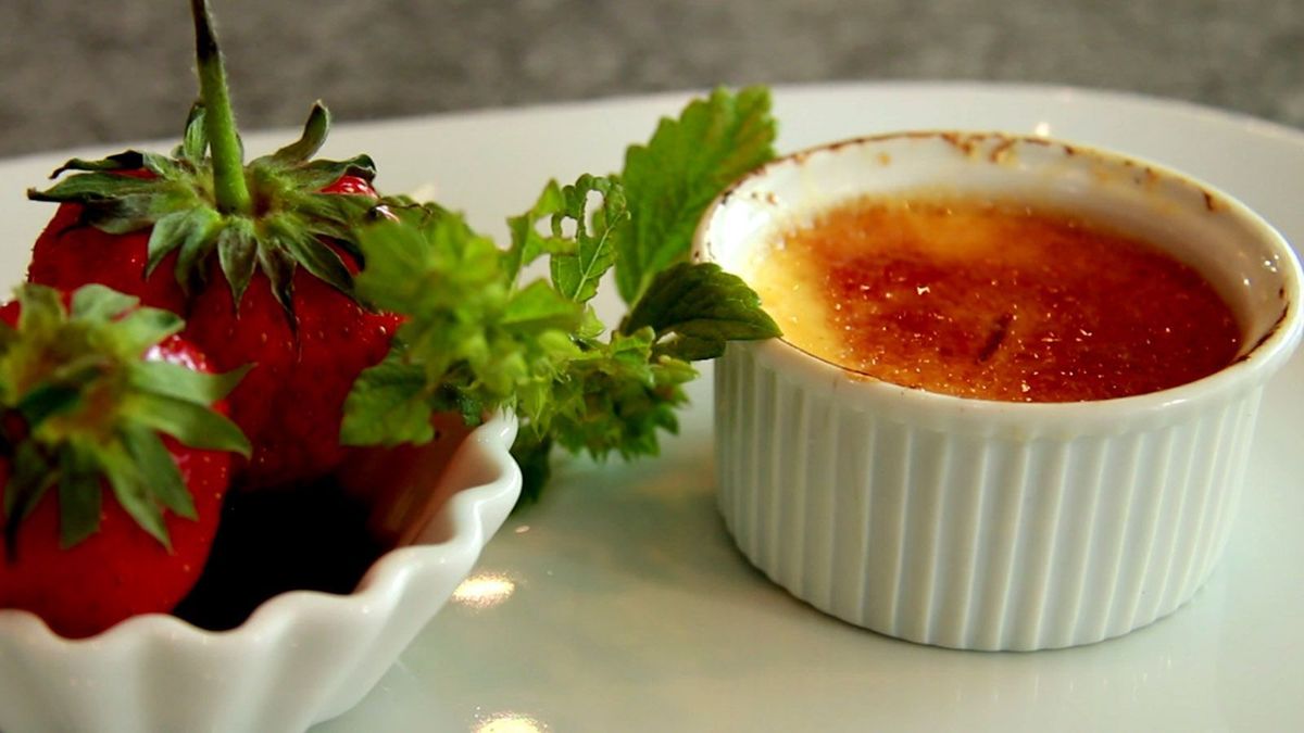 Creme Brulee