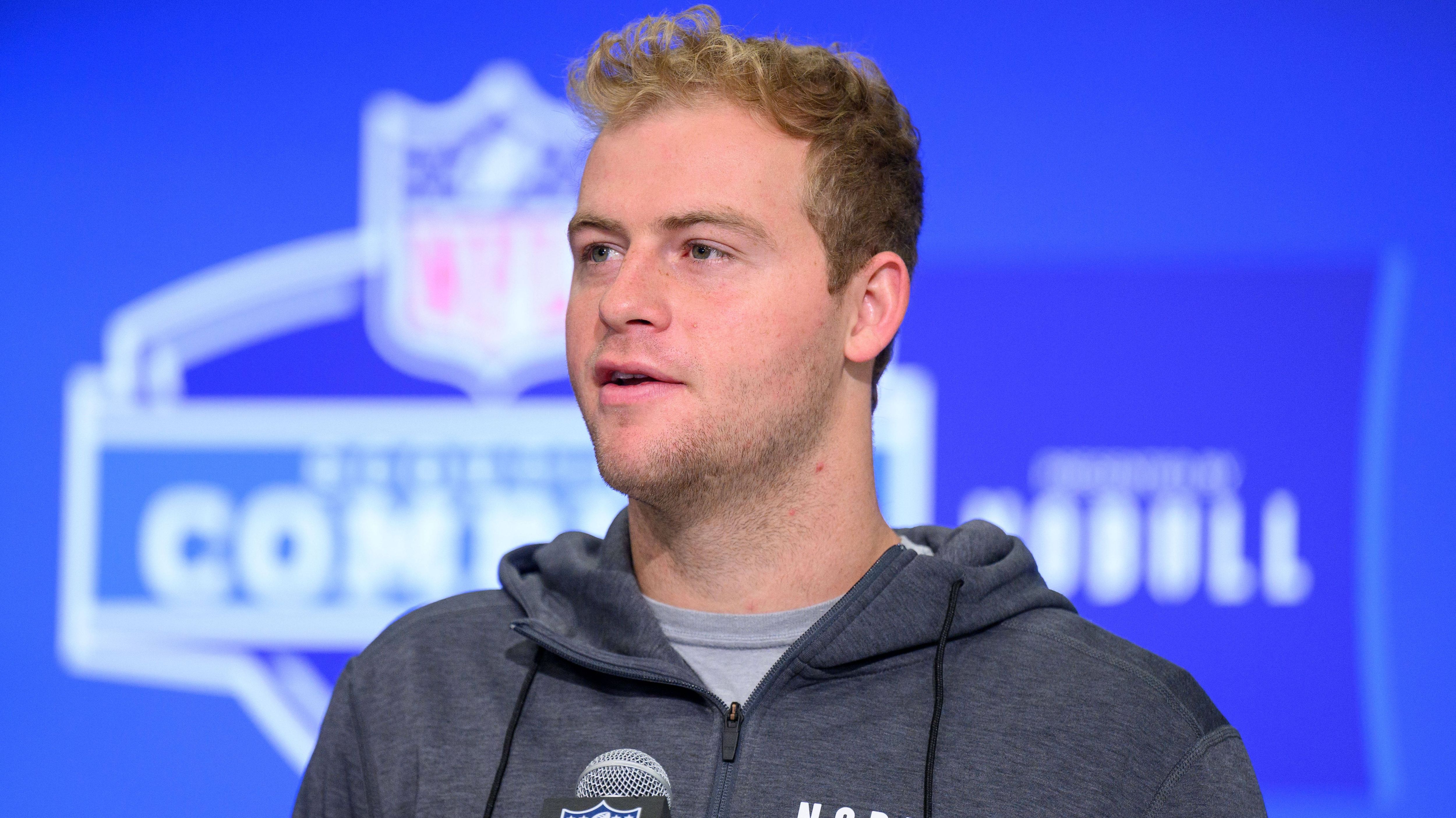 <strong>Green Bay Packers: Michael Pratt<br></strong>Alter: 22 Jahre, 7 Monate und 8 Tage<br>Geburtsdatum: 30. September 2001<br>Position: Ouarterback