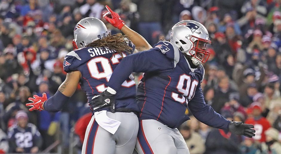 
                <strong>New England Patriots</strong><br>
                Und auch die New England Patriots können mit dem Einzug in das AFC Championship Game einen Rekord verzeichnen. Zum sechsten Mal in Folge steht die Franchise aus Foxborough im Endspiel ihrer Conference. Eine solch lange Serie schaffte vorher noch kein NFL-Team, weder in der AFC noch in der NFC.
              