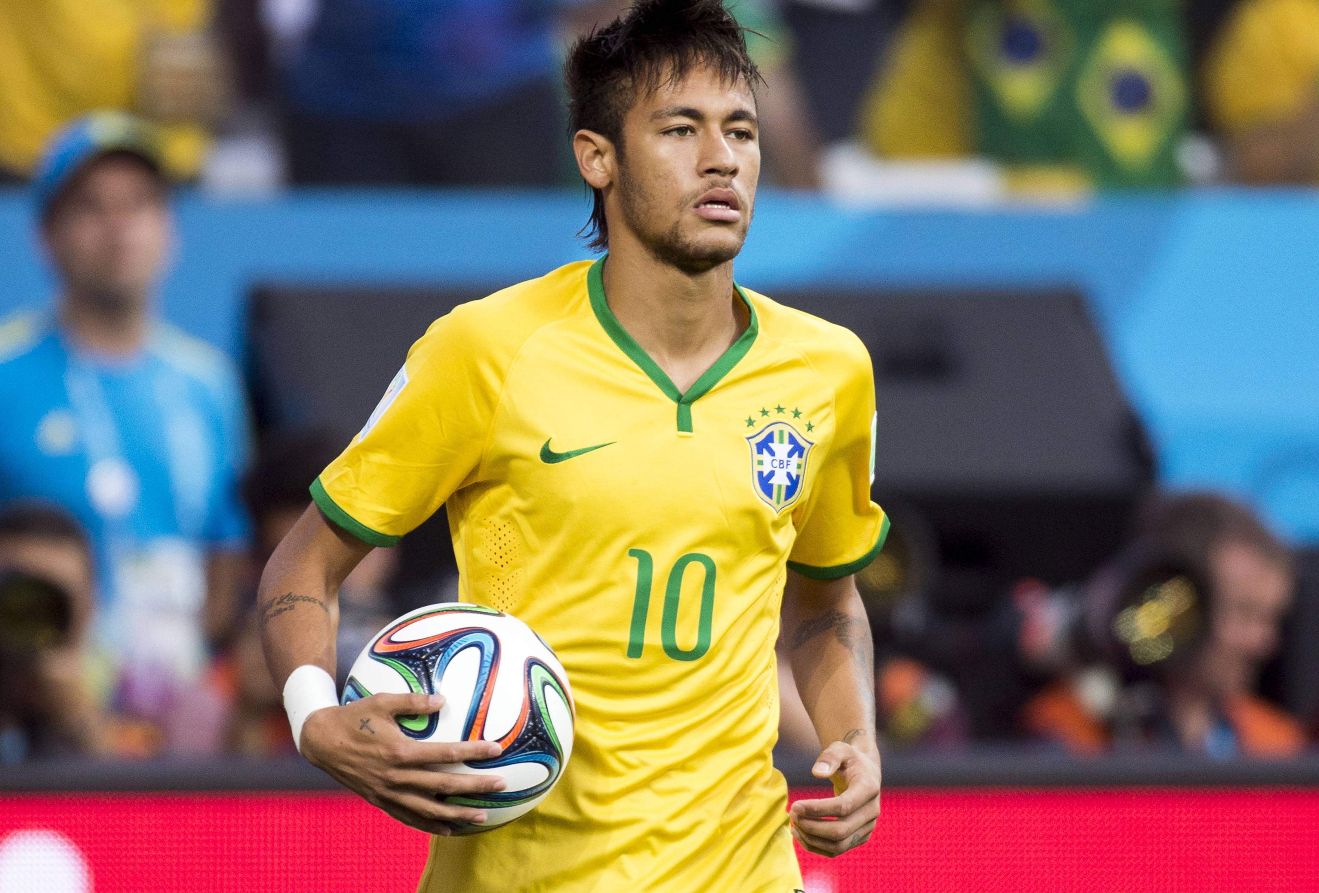 
                <strong>Platz 4: Neymar (FC Barcelona)</strong><br>
                Vertrag bis 2018 - Alter: 23 - Wechselwahrscheinlichkeit: Niedrig - Geschätzter Wert: Zwischen 121 und 133 Millionen Euro.
              