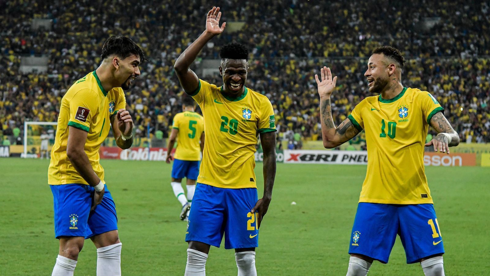 WM 2022 live 20 Endstand! Brasilien gegen Serbien