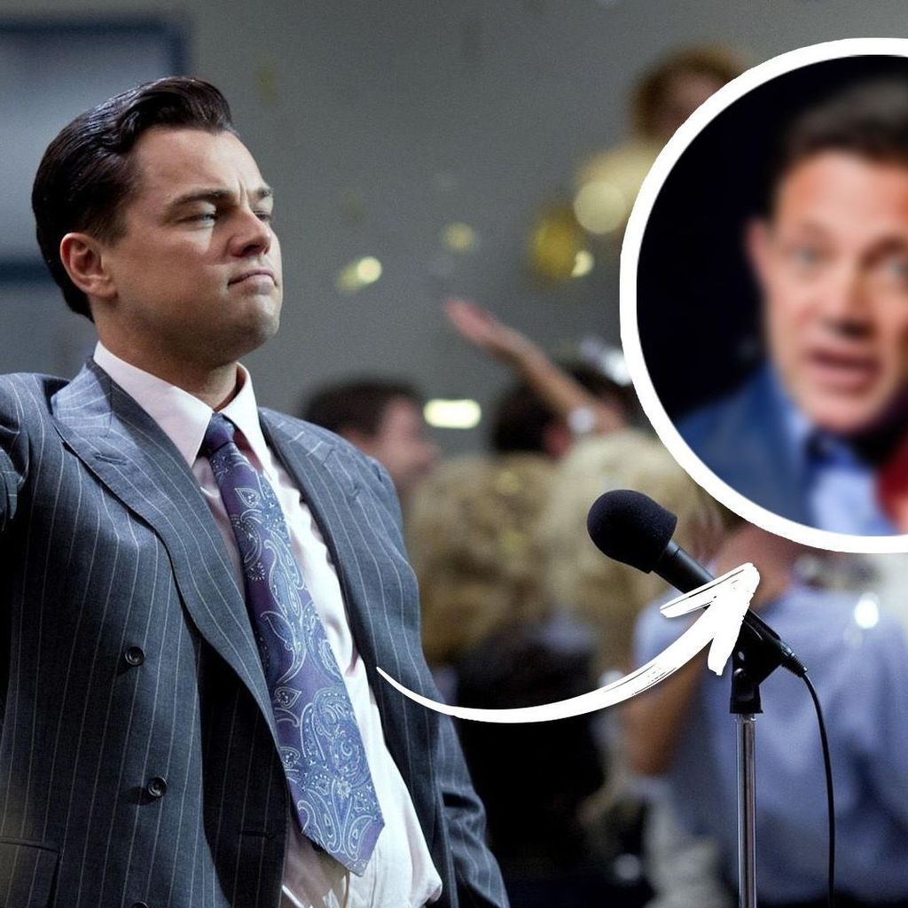 Wahre Geschichte: Dieser Mann ist der echte Wolf of Wall Street