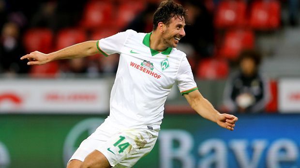 
                <strong>Claudio Pizarro</strong><br>
                Claudio Pizarro: Claudio Pizarro befindet sich derzeit im zweiten, wenn nicht sogar dritten Frühling. Mit 37 Jahren krönte sich der Peruaner mit drei Toren im Spiel gegen Bayer Leverkusen zum ältesten Spieler der Bundesliga, dem ein Dreierpack gelang. Vergangene Saison spielte er noch beim FC Bayern München, laborierte aber immer wieder an kleineren Verletzungen und kam somit nur auf Kurzeinsätze. 
              