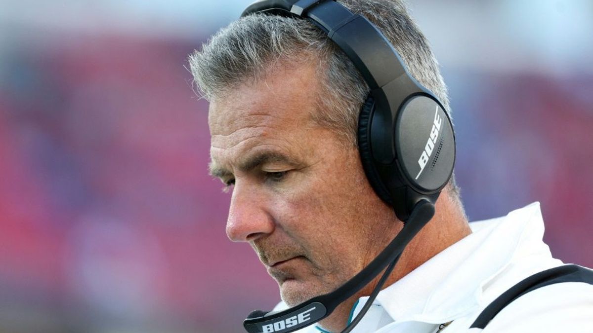 Urban Meyer und die Jaguars gehen getrennte Wege
