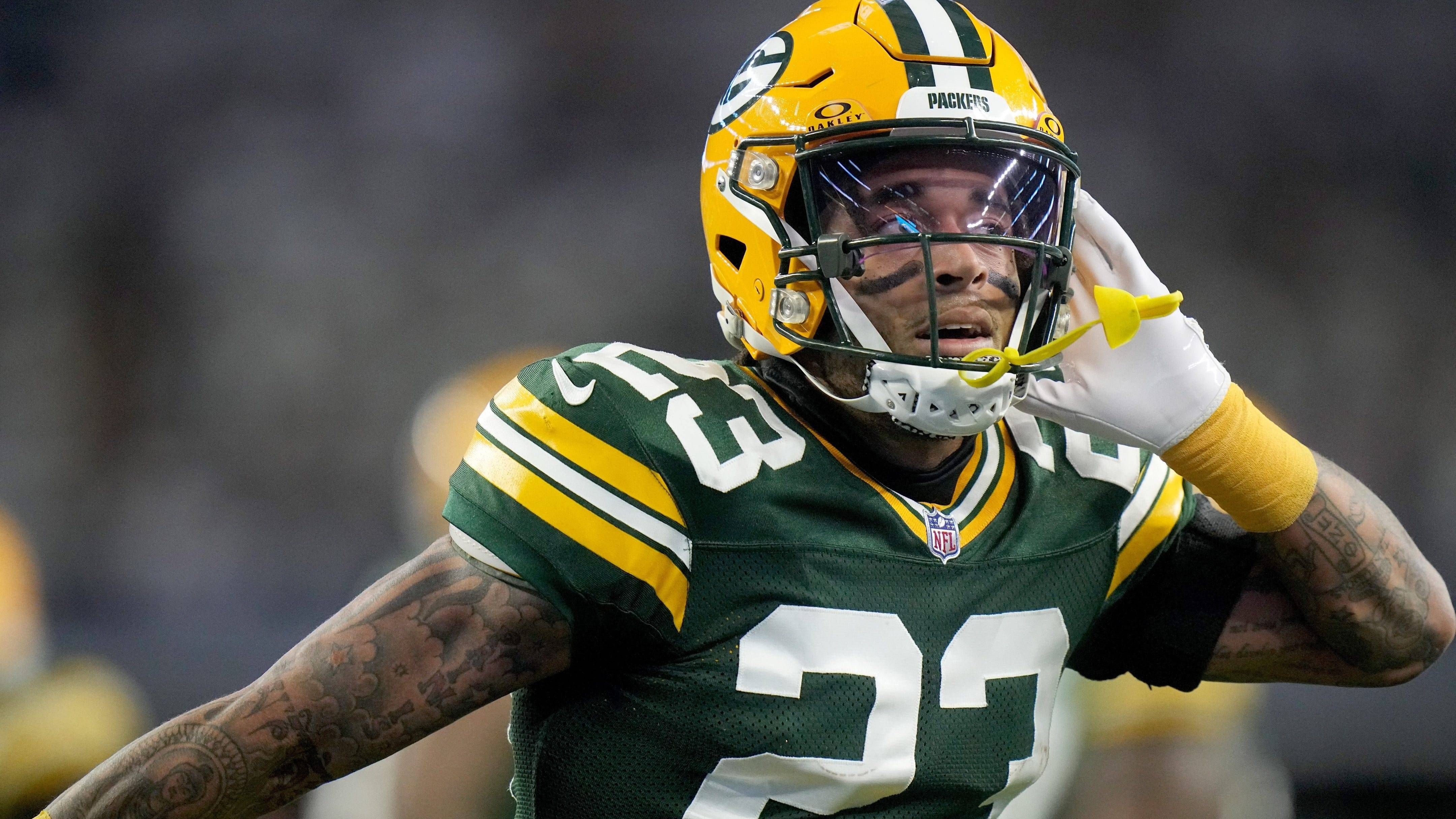 <em><strong>NFL: Free Agents 2025</strong><br>Die <a data-li-document-ref="519894" href="https://www.ran.de/sports/american-football/nfl/galerien/nfl2025-otas-und-minicamps-die-endgueltigen-termine-fuer-die32-teams-in-der-saisonvorbereitung-519894">Vorbereitungen</a> auf die neue Spielzeit in der <a data-li-document-ref="83068" href="https://www.ran.de/sports/american-football/nfl">NFL</a> sind in vollem Gange. Ein Blick auf den Markt offenbart aber, dass noch eine ganze Reihe an Stars zu haben ist. <strong>ran</strong> zeigt die prominentesten Free Agents (Stand: 9. Juni 2025).</em>