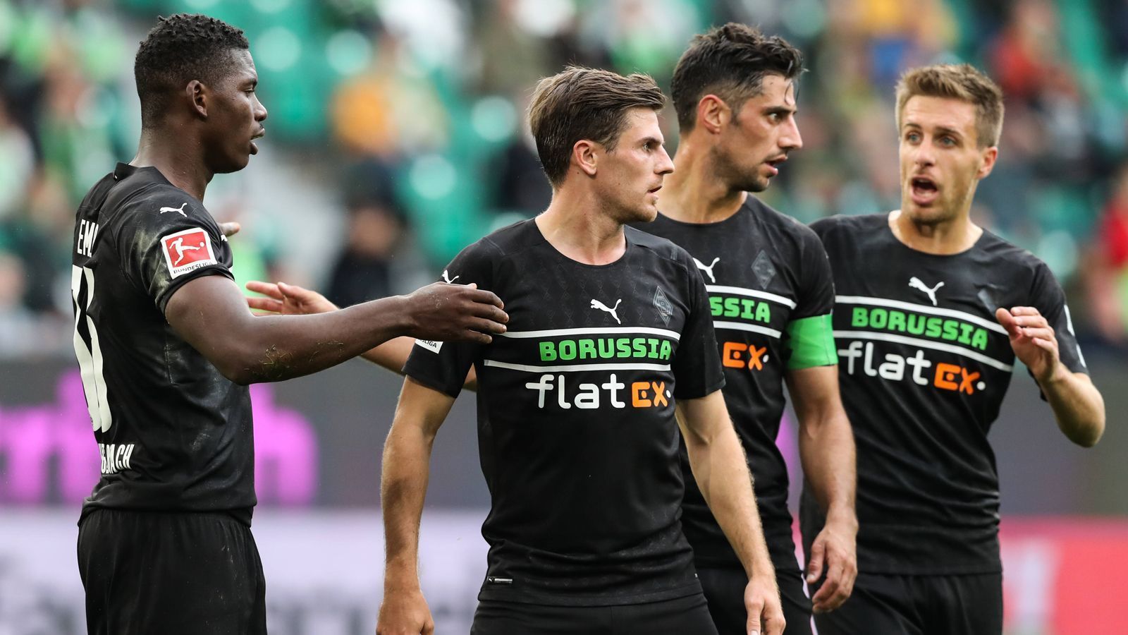 
                <strong>Borussia Mönchengladbach</strong><br>
                Der Start unter dem neuen Trainer Adi Hütter war holprig, doch nun scheinen die Gladbacher in die Spur gefunden zu haben. Mit Wolfsburg und Dortmund wurden zuletzt zwei direkte Gegner um das internationale Geschäft und die Champions League bezwungen, der Blick der Borussia richtet sich nach oben. Jonas Hofmann lobte zuletzt das Selbstvertrauen und den Teamgeist und gab eine Siegesserie als Ziel aus. ran-Note: 3
              