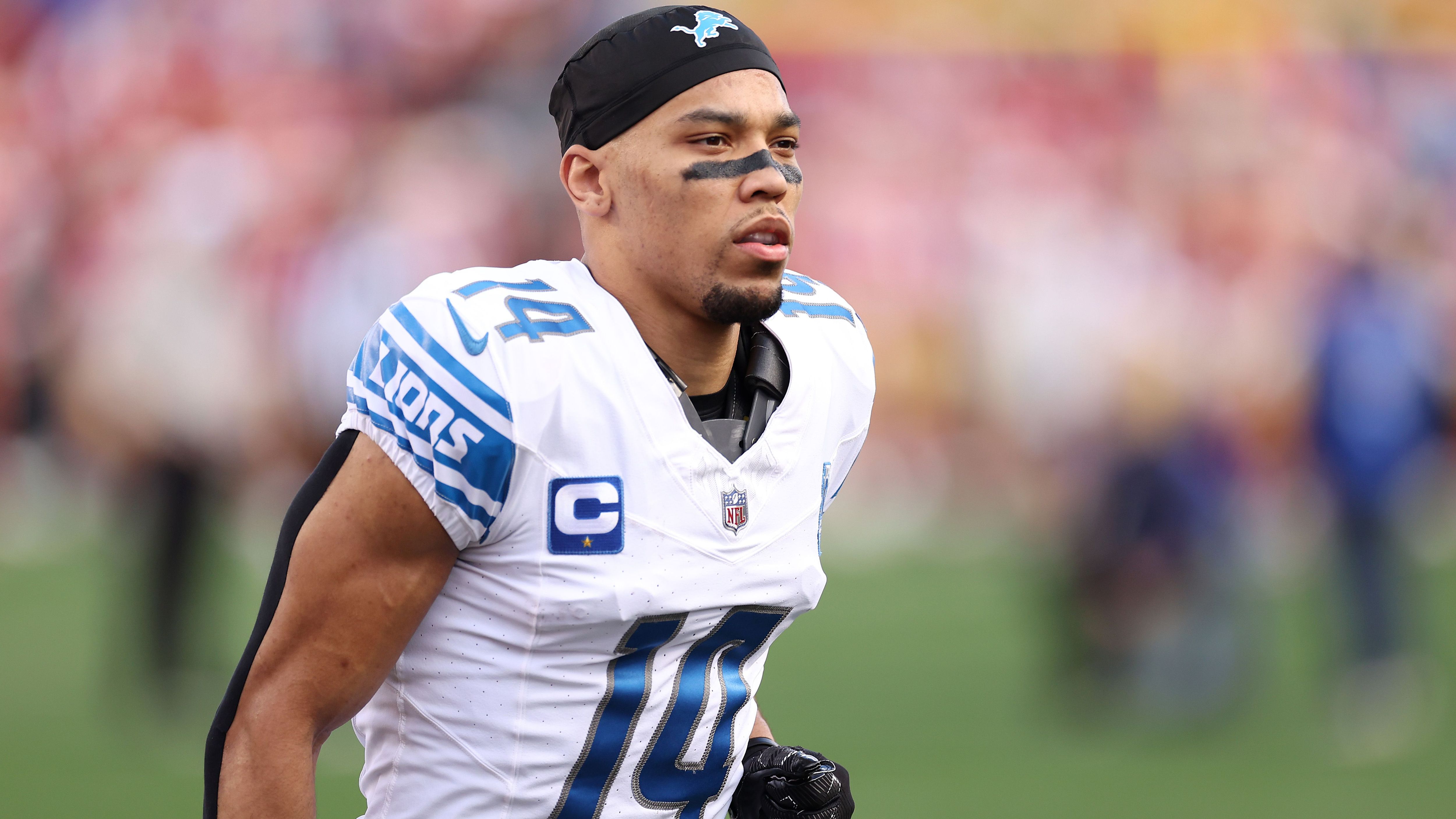 <strong>Platz 20 (geteilt): Detroit Lions<br></strong>Nettoruhezeit: -1 Tage<br>Bye Week: Woche 5