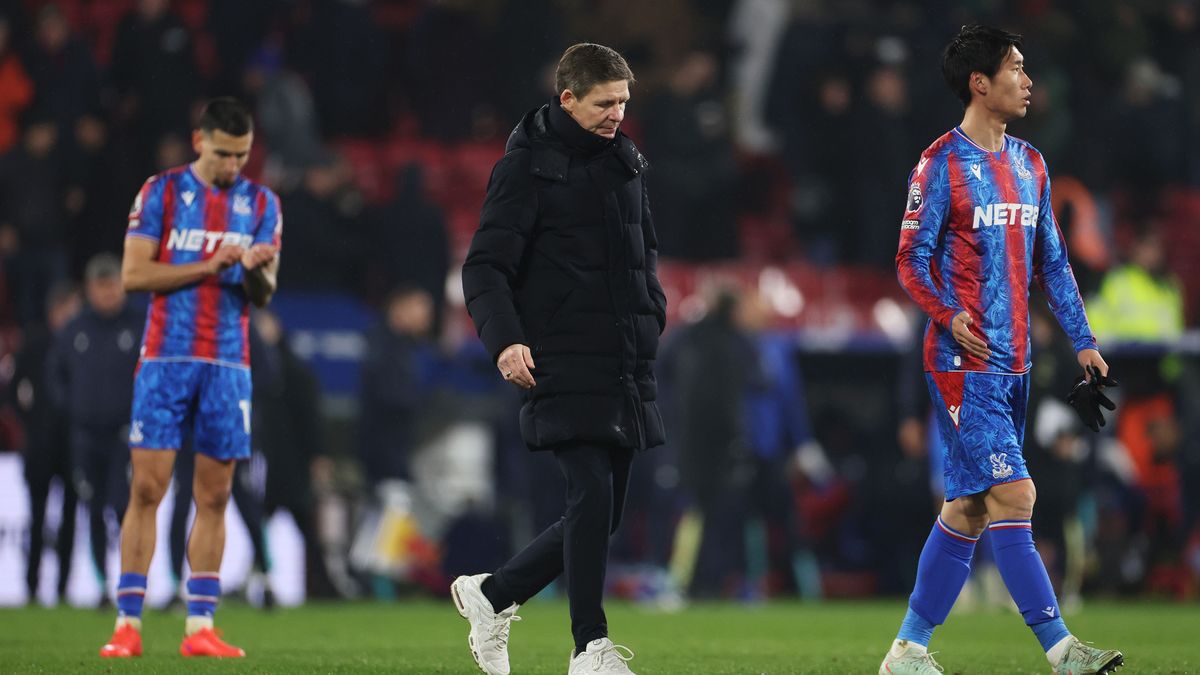 Crystal Palace FC v Everton FC - Premier League