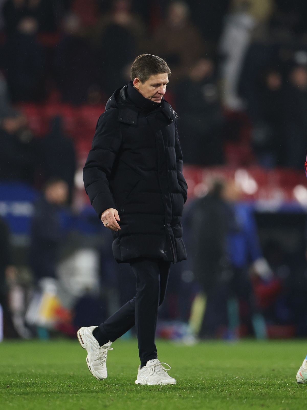 Crystal Palace FC v Everton FC - Premier League