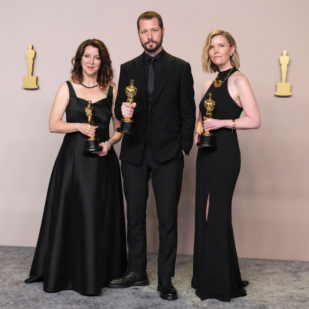 Oscars 2024: "20 Tage in Mariupol" gewinnt als "Bester Dokumentarfilm"