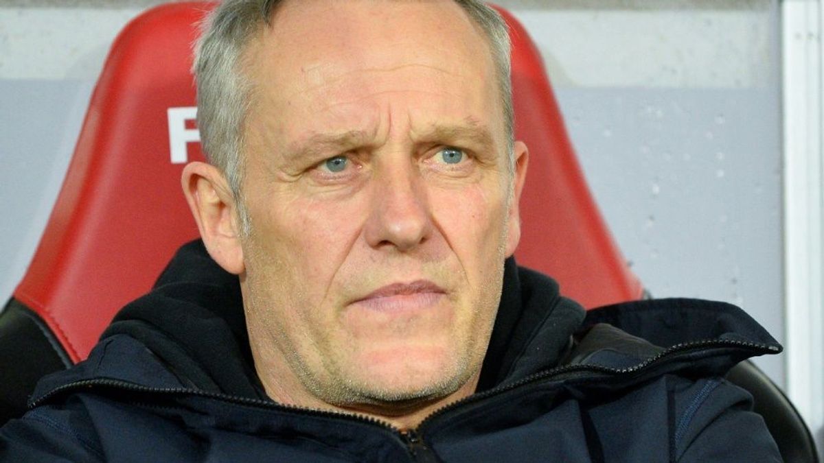 Christian Streich will Trainer beim SC Freiburg bleiben