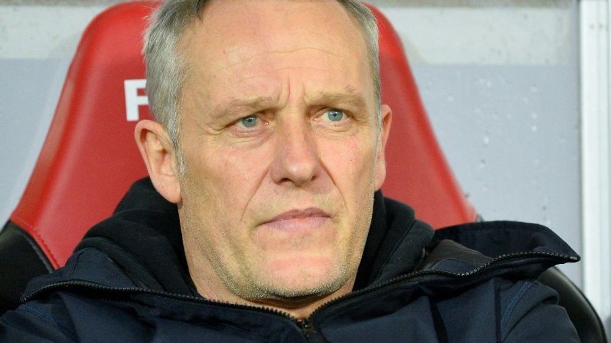 Christian Streich will Trainer beim SC Freiburg bleiben
