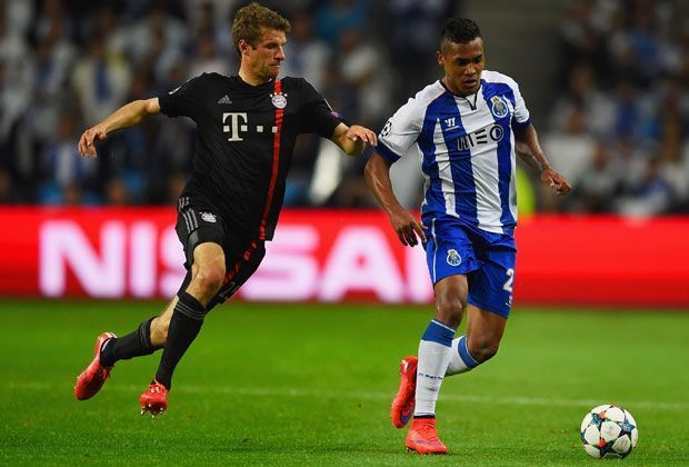 
                <strong>Platz 5: Alex Sandro (FC Porto)</strong><br>
                Alex Sandro scheiterte mit dem FC Porto im Viertelfinale am FC Bayern München. Dabei musste der Linksverteidiger in der laufenden Saison viel einstecken. Insgesamt 23 Mal wurde Sandro gefoult.
              