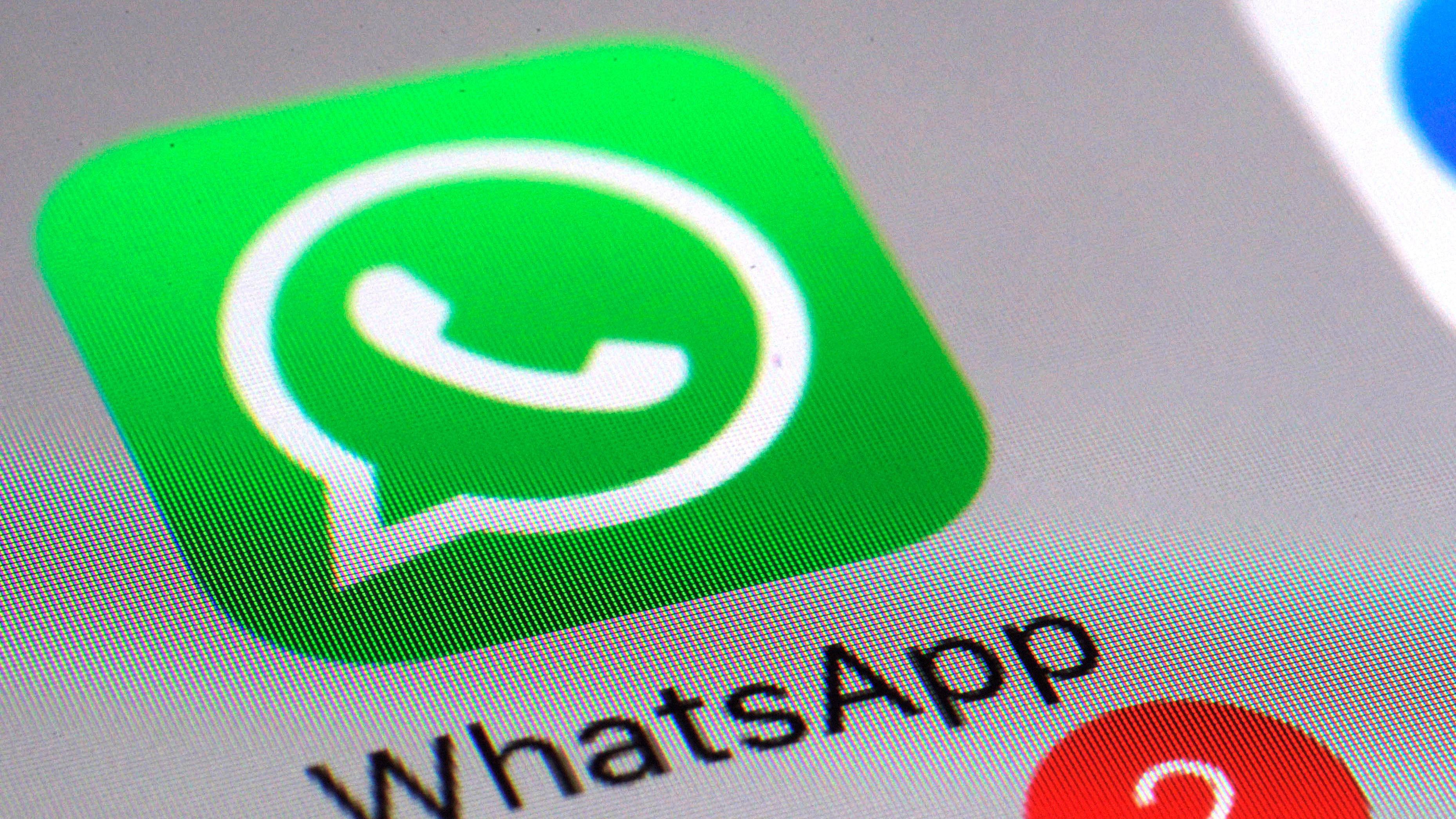 WhatsApp bietet nun auch eine Editier-Funktion an.