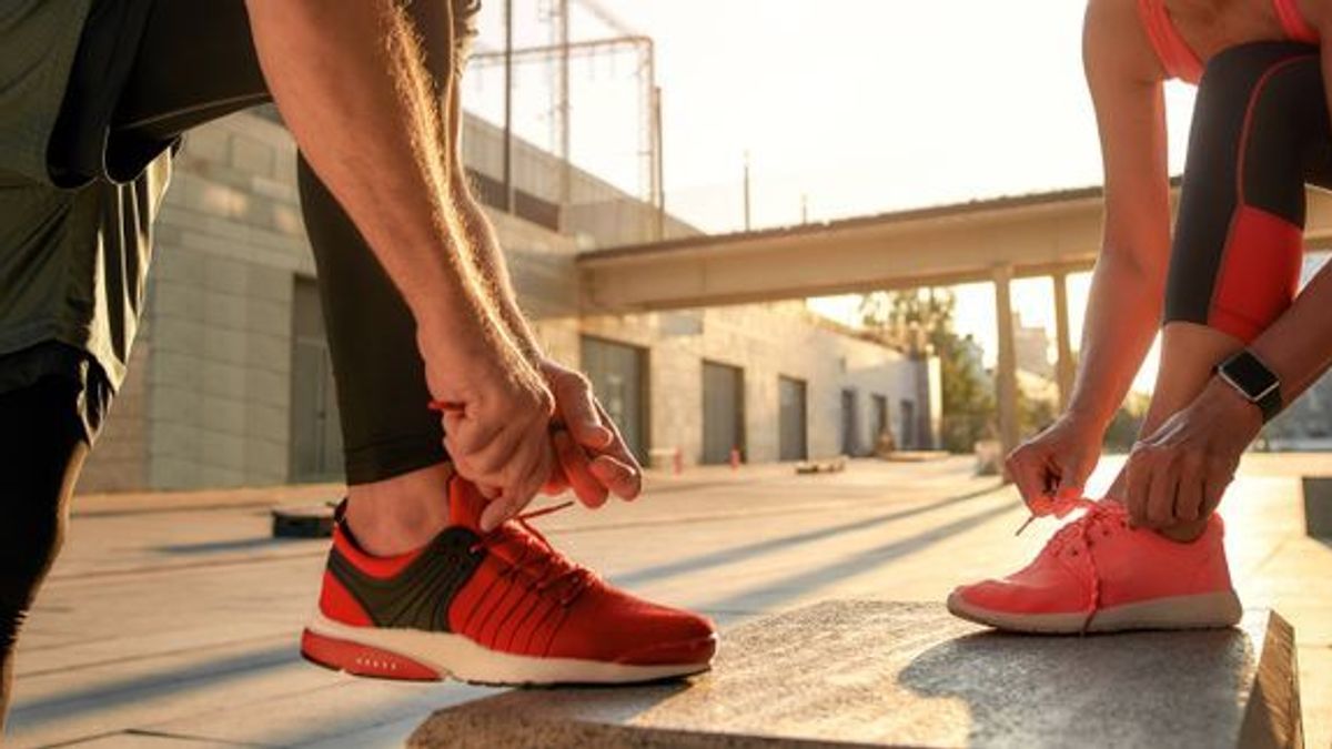 Die richtigen Laufschuhe für Anfänger – auf diese Merkmale kommt es an