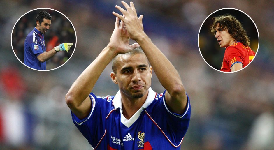 
                <strong>David Trezeguet</strong><br>
                David Trezeguet wurde mit der französischen Nationalmannschaft Europameister 2000. Im Zuge der EM 2016 im eigenen Land, stellt der ehemalige Stürmer-Star nun seine EM-Traumelf vor.
              