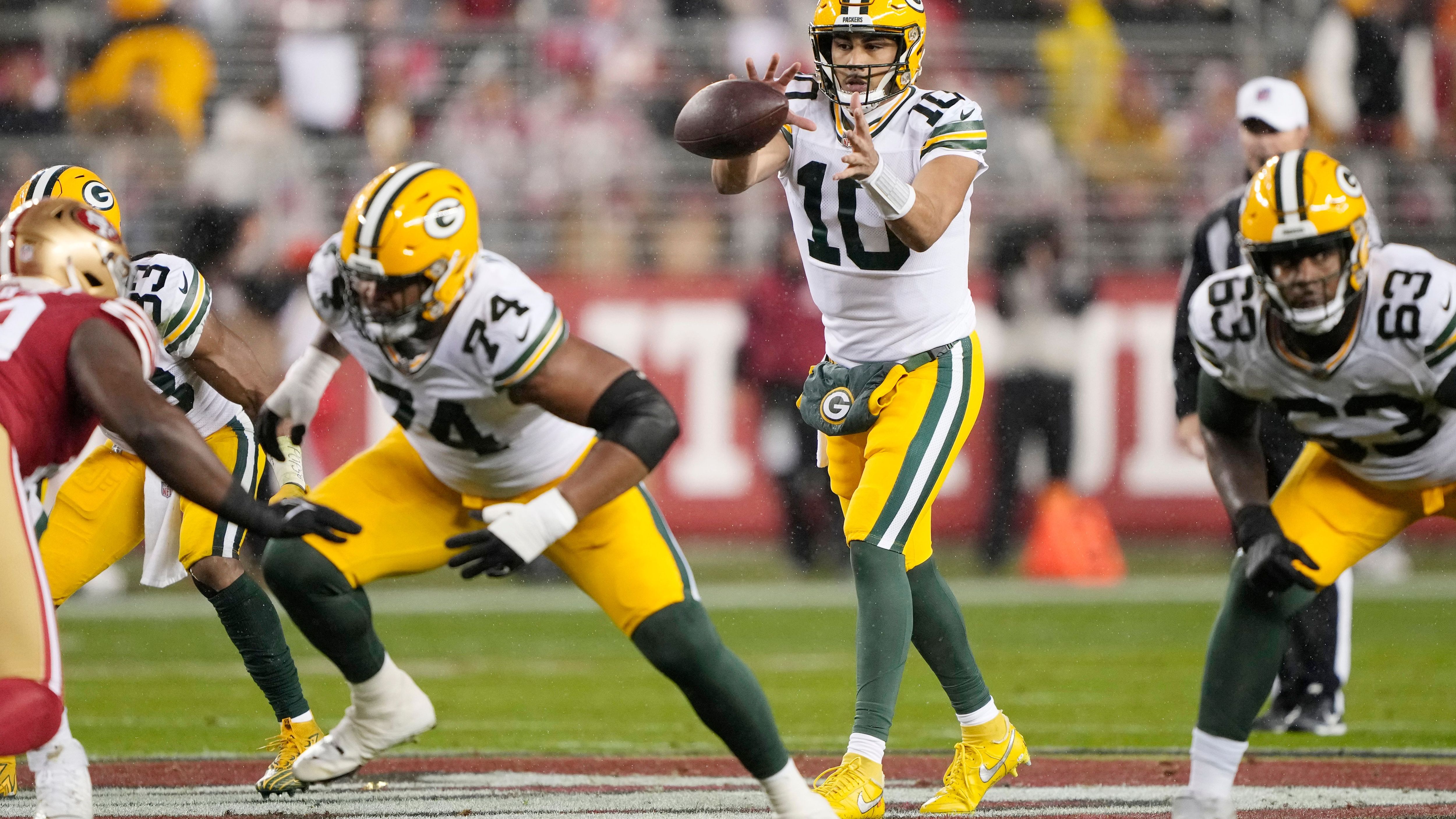 <strong>Green Bay Packers - 35.742 Kilometer</strong><br>Kürzeste Reise: Detroit Lions (468 Kilometer)<br>Weiteste Reise: Brazil Game gegen Philadelphia Eagles (8.652 Kilometer)